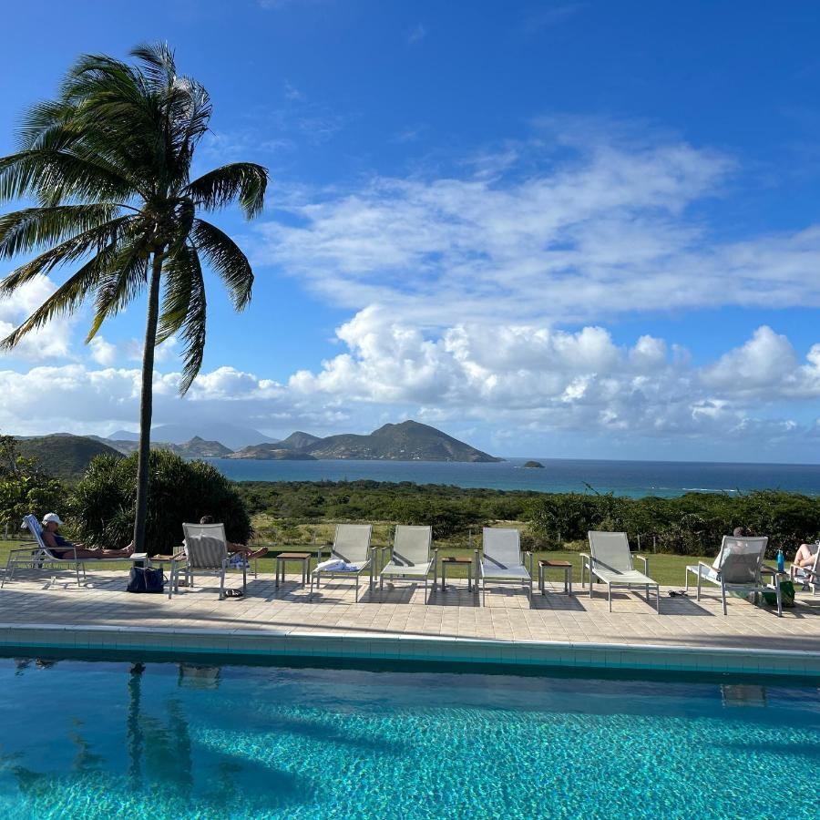 Mount Nevis Hotel Екстериор снимка