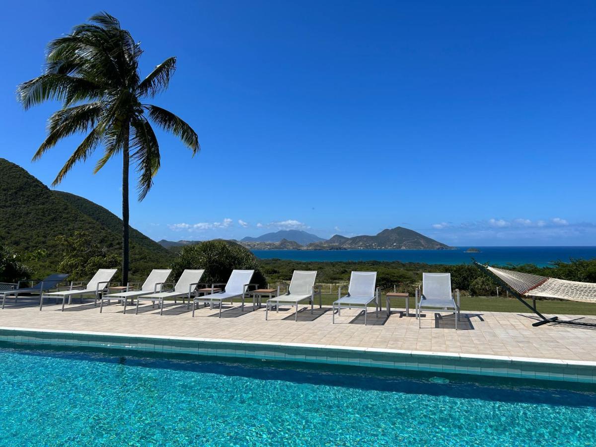 Mount Nevis Hotel Екстериор снимка