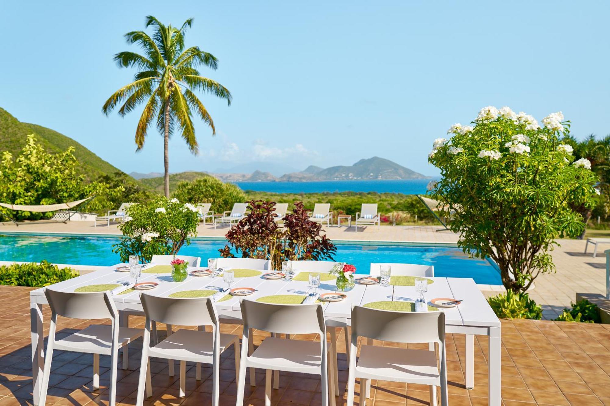 Mount Nevis Hotel Екстериор снимка