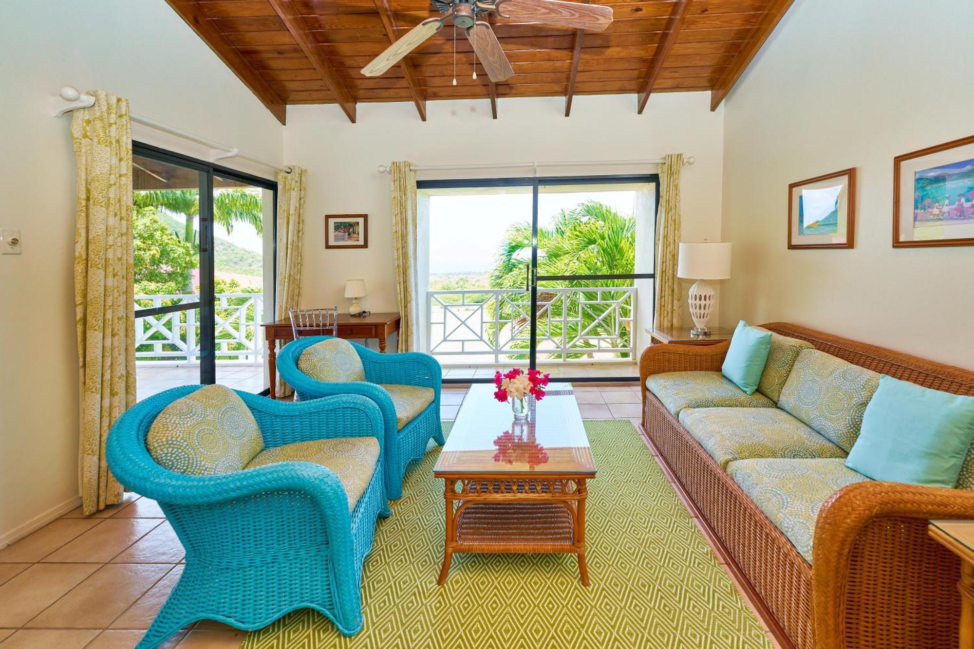 Mount Nevis Hotel Екстериор снимка