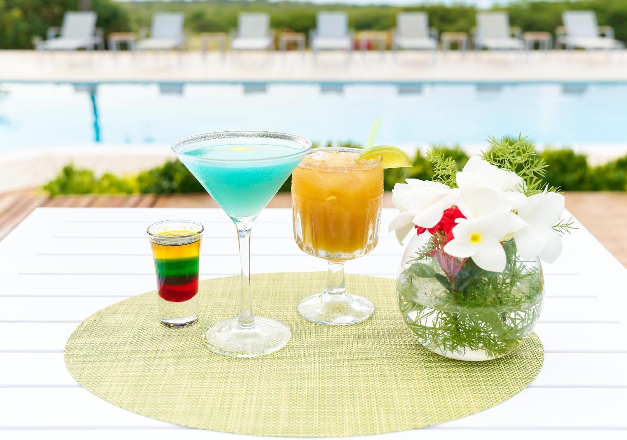 Mount Nevis Hotel Екстериор снимка