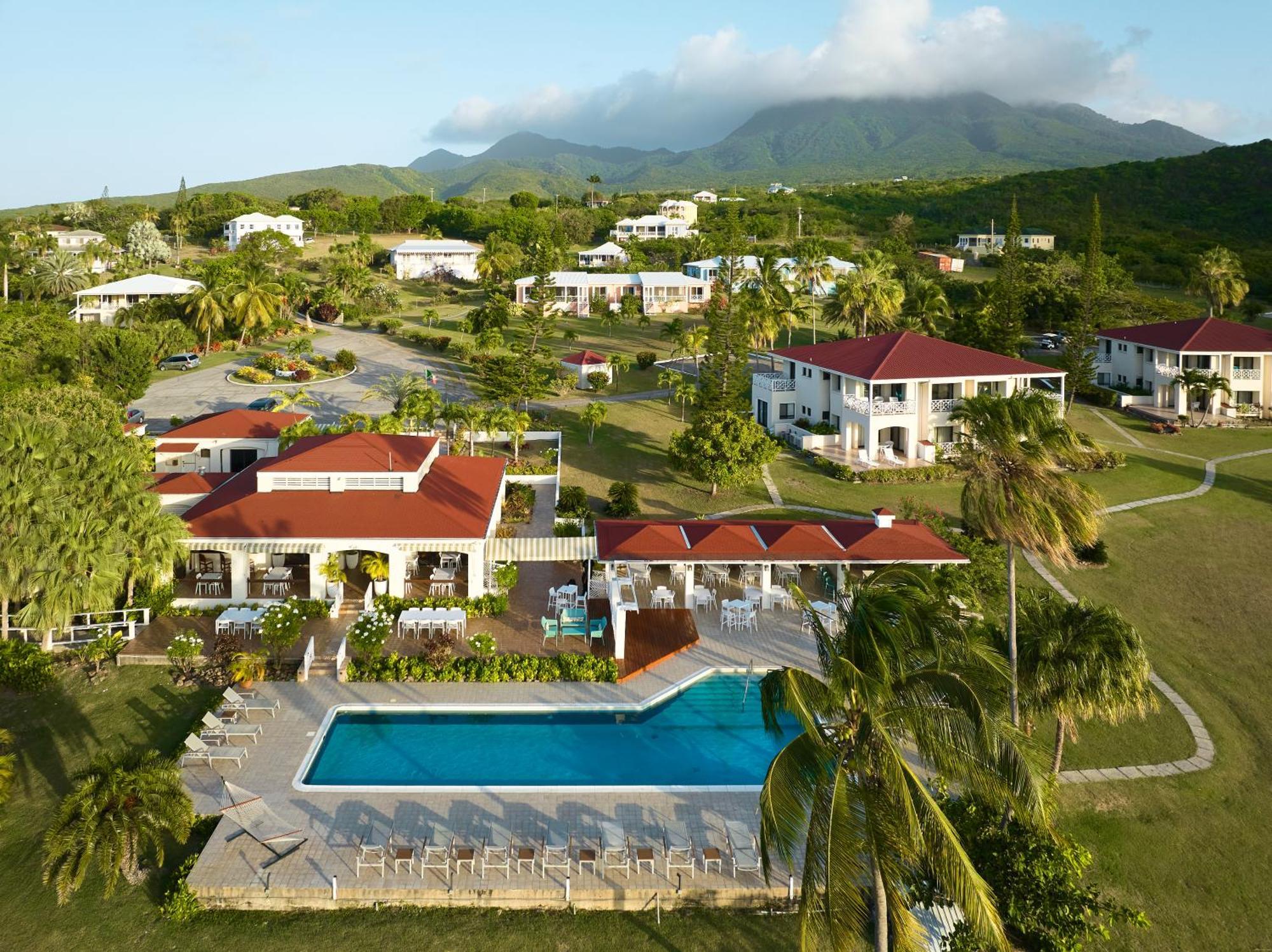 Mount Nevis Hotel Екстериор снимка