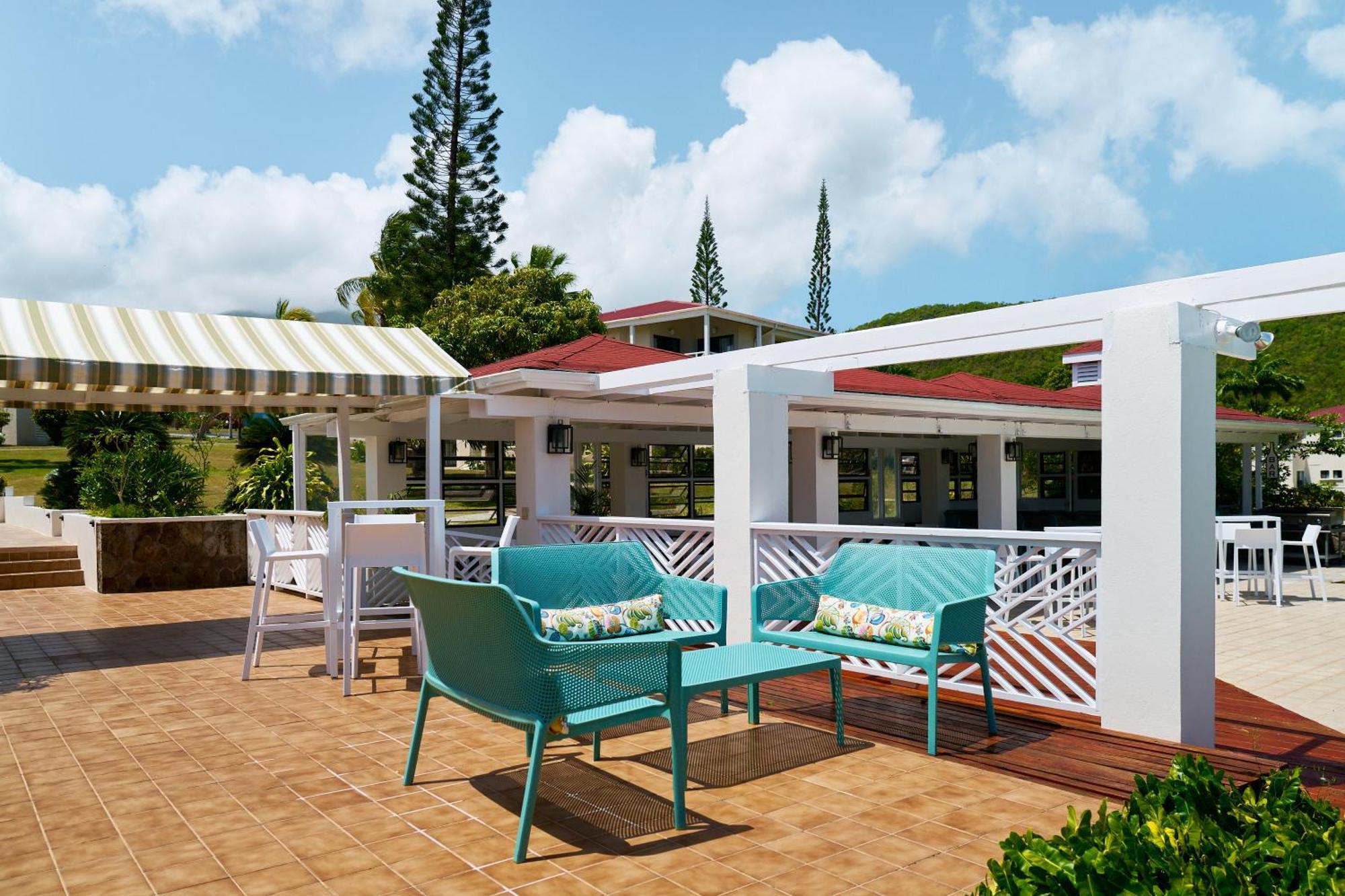 Mount Nevis Hotel Екстериор снимка