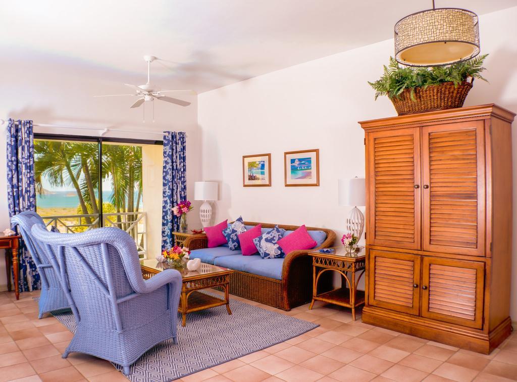 Mount Nevis Hotel Екстериор снимка