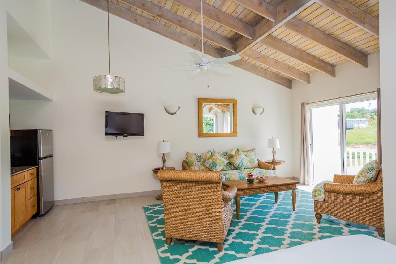 Mount Nevis Hotel Екстериор снимка