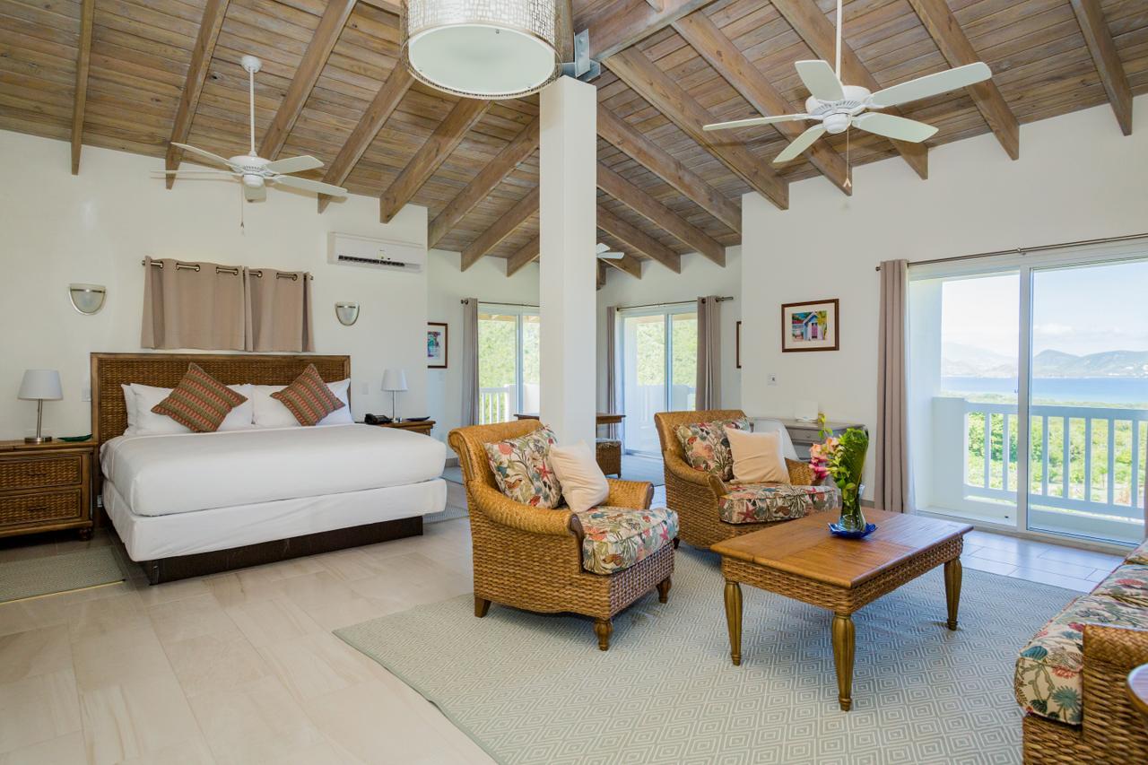 Mount Nevis Hotel Екстериор снимка