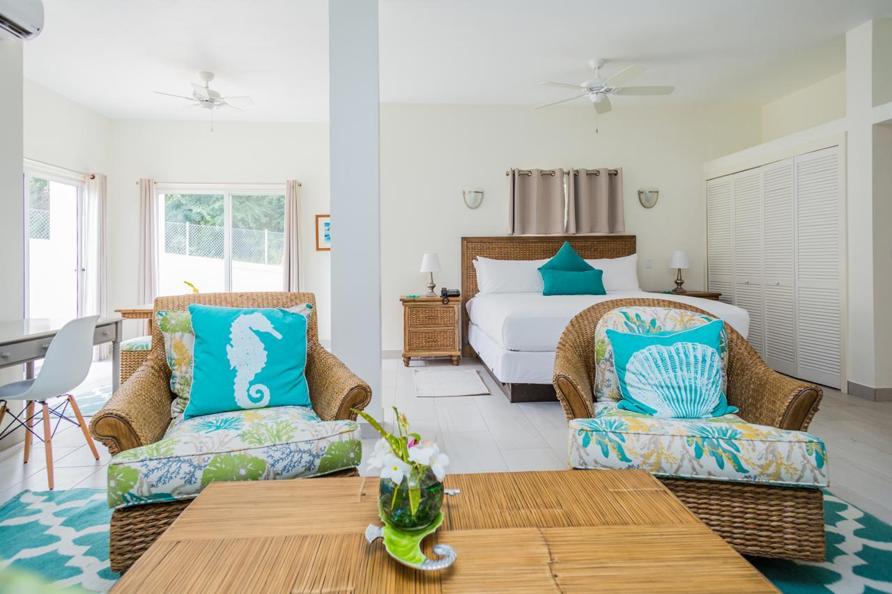 Mount Nevis Hotel Екстериор снимка