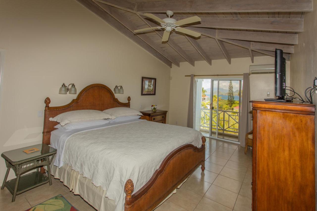 Mount Nevis Hotel Екстериор снимка