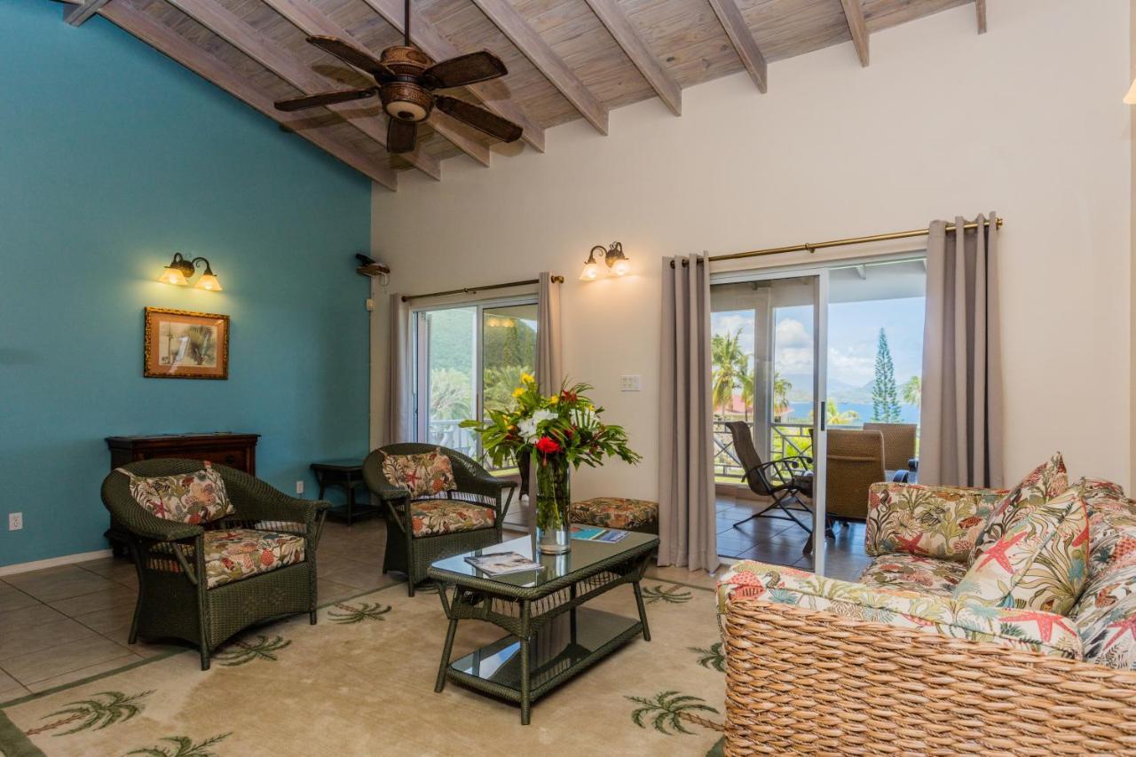 Mount Nevis Hotel Екстериор снимка